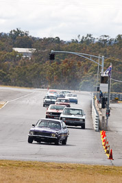 90;1972-Holden-Torana-XU‒1;25-July-2010;Australia;Carol-Jackson;Group-N;Historic-Touring-Cars;Morgan-Park-Raceway;QLD;Queensland;Warwick;auto;classic;motorsport;racing;super-telephoto;vintage