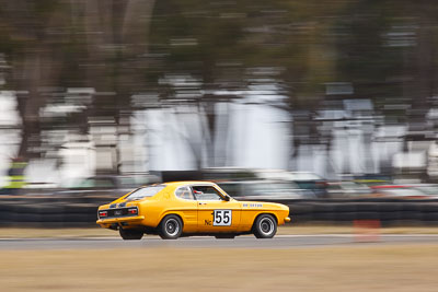 155;1971-Ford-Capri;25-July-2010;Australia;Glenn-Seton;Group-N;Historic-Touring-Cars;Morgan-Park-Raceway;QLD;Queensland;Warwick;auto;classic;motion-blur;motorsport;racing;super-telephoto;vintage