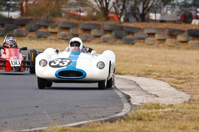 33;1956-Cooper-T39-Bobtail;25-July-2010;Australia;Historic-Sports-Racing-Cars;Morgan-Park-Raceway;Paul-Savoy;QLD;Queensland;Warwick;auto;motorsport;racing;super-telephoto