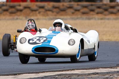 33;1956-Cooper-T39-Bobtail;25-July-2010;Australia;Historic-Sports-Racing-Cars;Morgan-Park-Raceway;Paul-Savoy;QLD;Queensland;Warwick;auto;motorsport;racing;super-telephoto