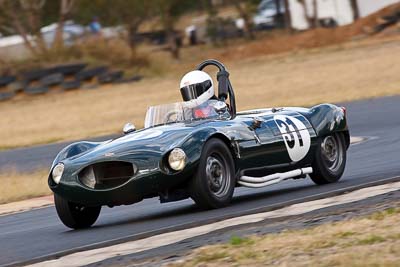 31;1959-WRM;25-July-2010;Australia;David-Bruce;Historic-Sports-Racing-Cars;Morgan-Park-Raceway;QLD;Queensland;Warwick;auto;motorsport;racing;super-telephoto