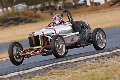 27;1928-Lea-Francis-Special;25-July-2010;Australia;Historic-Sports-Racing-Cars;Morgan-Park-Raceway;QLD;Queensland;Warren-Webb;Warwick;auto;motorsport;racing;super-telephoto