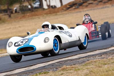 33;1956-Cooper-T39-Bobtail;25-July-2010;Australia;Historic-Sports-Racing-Cars;Morgan-Park-Raceway;Paul-Savoy;QLD;Queensland;Warwick;auto;motorsport;racing;super-telephoto