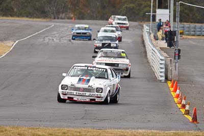 10;1978-Holden-Torana-A9X;25-July-2010;Australia;Group-C;Historic-Touring-Cars;Morgan-Park-Raceway;QLD;Queensland;Shaun-Tunny;Warwick;auto;classic;motorsport;racing;super-telephoto;vintage