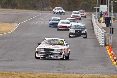 28;1982-Toyota-Celica-GT2000;25-July-2010;Australia;Beach-Thomas;Group-C;Historic-Touring-Cars;Morgan-Park-Raceway;QLD;Queensland;Warwick;auto;classic;motorsport;racing;super-telephoto;vintage