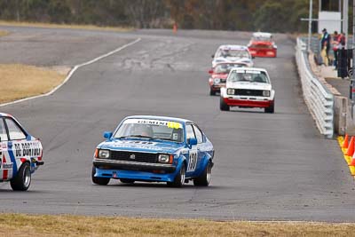 130;1976-Isuzu-Gemini;25-July-2010;Australia;Group-C;Historic-Touring-Cars;Morgan-Park-Raceway;Murray-Scoble;QLD;Queensland;Warwick;auto;classic;motorsport;racing;super-telephoto;vintage