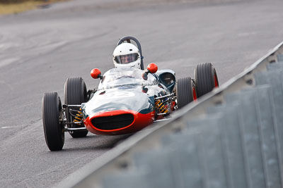92;1963-MRC-22-FJ;25-July-2010;Australia;Don-Thallon;Group-M;Historic-Racing-Cars;Morgan-Park-Raceway;QLD;Queensland;Warwick;auto;motorsport;racing;super-telephoto