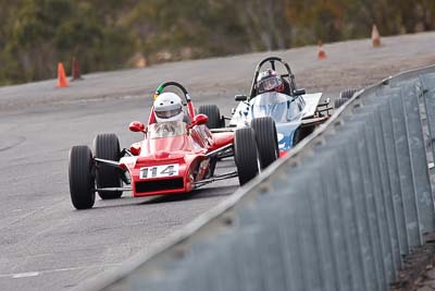 114;1982-PRS-82F;25-July-2010;Australia;Group-F;Historic-Racing-Cars;Kendal-Barry‒Cotter;Morgan-Park-Raceway;QLD;Queensland;Warwick;auto;motorsport;racing;super-telephoto