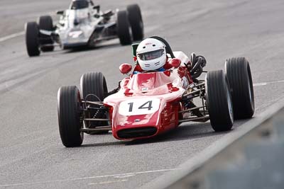 14;1971-Birrana-F71;25-July-2010;Australia;Christopher-Fry;Group-F;Historic-Racing-Cars;Morgan-Park-Raceway;QLD;Queensland;Warwick;auto;motorsport;racing;super-telephoto