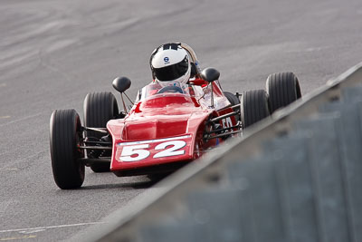 52;1972-March-72‒9;25-July-2010;Australia;Barry-Lawrence;Group-F;Historic-Racing-Cars;Morgan-Park-Raceway;QLD;Queensland;Warwick;auto;motorsport;racing;super-telephoto