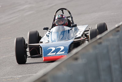 22;1974-Zink-Z10;25-July-2010;Australia;Group-F;Historic-Racing-Cars;Morgan-Park-Raceway;Norm-Vesty;QLD;Queensland;Warwick;auto;motorsport;racing;super-telephoto