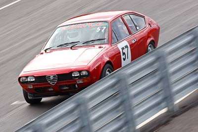 57;1977-Alfa-Romeo-GTV;25-July-2010;Australia;Colin-Connaughton;Historic-Production-Sports-Cars;Morgan-Park-Raceway;QLD;Queensland;Warwick;auto;motorsport;racing;super-telephoto