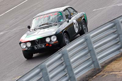 74;1974-Alfa-Romeo-GTV-2000;25-July-2010;Australia;Historic-Production-Sports-Cars;John-Carson;Morgan-Park-Raceway;QLD;Queensland;Warwick;auto;motorsport;racing;super-telephoto