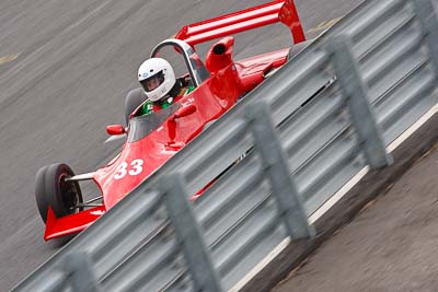 33;1984-Reynard-F2000;25-July-2010;Australia;Barry-Wise;Group-R;Historic-Racing-Cars;Morgan-Park-Raceway;QLD;Queensland;Warwick;auto;motorsport;racing;super-telephoto