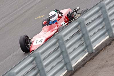 14;1971-Birrana-F71;25-July-2010;Australia;Christopher-Fry;Group-F;Historic-Racing-Cars;Morgan-Park-Raceway;QLD;Queensland;Warwick;auto;motorsport;racing;super-telephoto