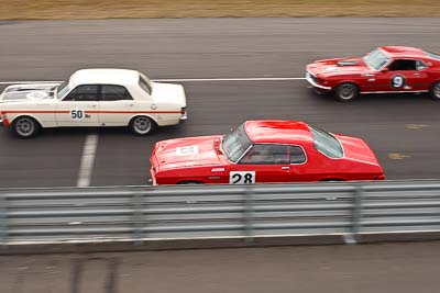 28;1971-Holden-Monaro;25-July-2010;50mm;Australia;Gary-Jackson;Group-N;Historic-Touring-Cars;Morgan-Park-Raceway;QLD;Queensland;Warwick;auto;classic;motorsport;racing;vintage