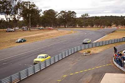 961;1972-Mazda-RX‒2;25-July-2010;50mm;Australia;Bill-Attard;Group-N;Historic-Touring-Cars;Morgan-Park-Raceway;QLD;Queensland;Warwick;auto;classic;motorsport;racing;vintage