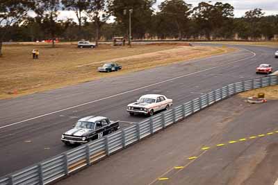 97;1963-Holden-EH;25-July-2010;50mm;Australia;Group-N;Historic-Touring-Cars;Morgan-Park-Raceway;Phillip-Taylor;QLD;Queensland;Warwick;auto;classic;motorsport;racing;vintage