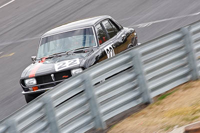 22;1972-Mazda-RX‒2;25-July-2010;Australia;Gary-Bonwick;Group-N;Historic-Touring-Cars;Morgan-Park-Raceway;QLD;Queensland;Warwick;auto;classic;motorsport;racing;super-telephoto;vintage