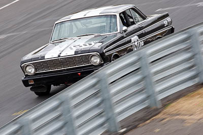 150;1964-Ford-Falcon-Sprint;25-July-2010;Australia;Group-N;Historic-Touring-Cars;John-Bryant;Morgan-Park-Raceway;QLD;Queensland;Warwick;auto;classic;motorsport;racing;super-telephoto;vintage