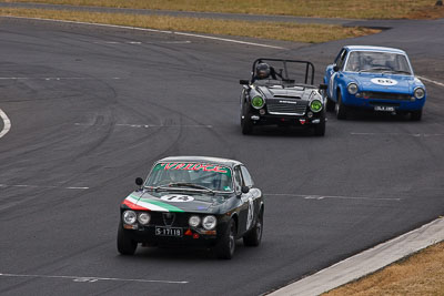 74;1974-Alfa-Romeo-GTV-2000;25-July-2010;Australia;Historic-Production-Sports-Cars;John-Carson;Morgan-Park-Raceway;QLD;Queensland;Warwick;auto;motorsport;racing;super-telephoto
