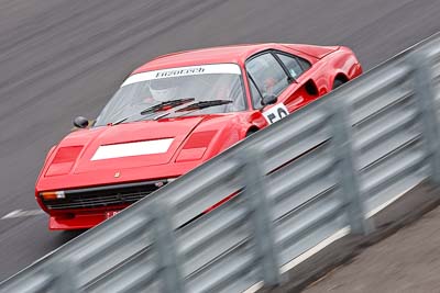 52;1980-Ferrari-308GTB;25-July-2010;Australia;Historic-Production-Sports-Cars;Len-Watson;Morgan-Park-Raceway;QLD;Queensland;Warwick;auto;motorsport;racing;super-telephoto