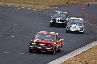 82;1964-Holden-EH;25-July-2010;Australia;Claude-Ciccotelli;Group-N;Historic-Touring-Cars;Morgan-Park-Raceway;QLD;Queensland;Warwick;auto;classic;motorsport;racing;super-telephoto;vintage
