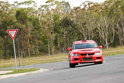 8;30-July-2010;APRC;Asia-Pacific-Rally-Championship;Australia;Caloundra;Evo-9;Mitsubishi-Lancer;Mitsubishi-Lancer-Evolution-IX;Pertamina-Rally-Team;QLD;Queensland;Rifat-Sungkar;Scott-Beckwith;Sunshine-Coast;auto;motorsport;racing;shakedown;telephoto