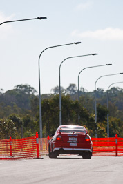 25;30-July-2010;ARC;Australia;Australian-Rally-Championship;Caitlin-Earley;Caloundra;Evo-6;Mike-Bailey;Mitsubishi-Lancer;Mitsubishi-Lancer-Evolution-VI;QLD;Queensland;Sunshine-Coast;auto;motorsport;racing;shakedown;super-telephoto