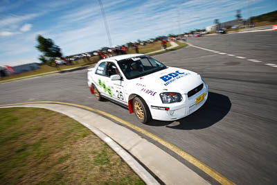 26;30-July-2010;ARC;Australia;Australian-Rally-Championship;Caloundra;John-Berne;QLD;Queensland;Subaru-Impreza-RS;Sunshine-Coast;Tony-Best;auto;clouds;motorsport;racing;shakedown;sky;wide-angle