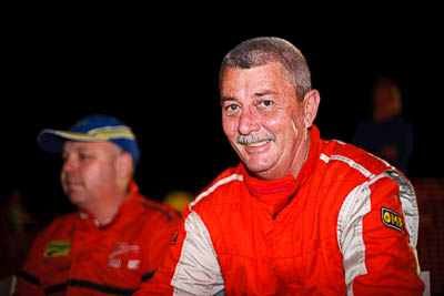 30-July-2010;50mm;ARC;Australia;Australian-Rally-Championship;Caloundra;QLD;Queensland;Simon-Knowles;Sunshine-Coast;auto;motorsport;night;portrait;racing