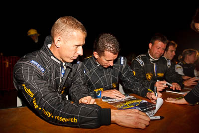 30-July-2010;APRC;Alister-McRae;Asia-Pacific-Rally-Championship;Australia;Caloundra;QLD;Queensland;Sunshine-Coast;auto;motorsport;night;portrait;racing;wide-angle