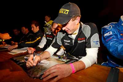 30-July-2010;APRC;Asia-Pacific-Rally-Championship;Australia;Brendan-Reeves;Caloundra;QLD;Queensland;Sunshine-Coast;auto;motorsport;night;portrait;racing;wide-angle