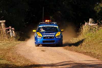 0;31-July-2010;Australia;Ed-Ordynski;Imbil;QLD;Queensland;Stewart;Subaru-Impreza-WRX-STI;Sunshine-Coast;auto;motorsport;officials;racing;super-telephoto