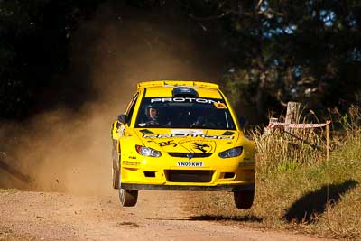 4;31-July-2010;APRC;Alister-McRae;Asia-Pacific-Rally-Championship;Australia;Bill-Hayes;Imbil;Proton-Satria-Neo-S2000;QLD;Queensland;Sunshine-Coast;auto;motorsport;racing;super-telephoto