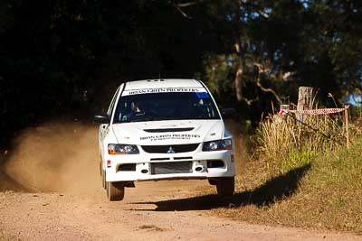 10;31-July-2010;APRC;Asia-Pacific-Rally-Championship;Australia;Brian-Green;Chris-Cobham;Evo-9;Imbil;Mitsubishi-Lancer;Mitsubishi-Lancer-Evolution-IX;QLD;Queensland;Sunshine-Coast;auto;motorsport;racing;super-telephoto