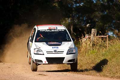 15;31-July-2010;ARC;Australia;Australian-Rally-Championship;Imbil;QLD;Queensland;Rebecca-Smart;Ryan-Smart;Sunshine-Coast;Toyota-Corolla-Sportivo;auto;motorsport;racing;super-telephoto