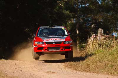 20;31-July-2010;ARC;Australia;Australian-Rally-Championship;Evo-9;Helen-Cheers;Imbil;Michael-Boaden;Mitsubishi-Lancer;Mitsubishi-Lancer-Evolution-IX;QLD;Queensland;Sunshine-Coast;auto;motorsport;racing;super-telephoto