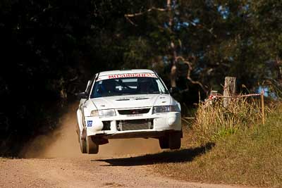 31;31-July-2010;Australia;Craig-Lee;Evo-6;Imbil;John-Spencer;Mitsubishi-Lancer;Mitsubishi-Lancer-Evolution-VI;QLD;QRC;Queensland;Queensland-Rally-Championship;Sunshine-Coast;auto;motorsport;racing;super-telephoto