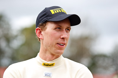 31-July-2010;APRC;Asia-Pacific-Rally-Championship;Australia;Brendan-Reeves;Imbil;QLD;Queensland;Sunshine-Coast;auto;motorsport;portrait;racing;service-centre;service-park;telephoto