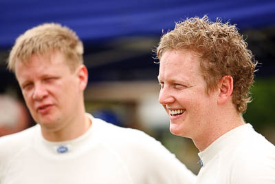 31-July-2010;APRC;Asia-Pacific-Rally-Championship;Australia;Glen-Raymond;Imbil;QLD;Queensland;Sunshine-Coast;auto;motorsport;portrait;racing;service-centre;service-park;telephoto