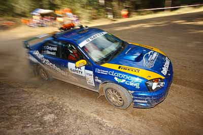 0;31-July-2010;Australia;Ed-Ordynski;Imbil;QLD;Queensland;Stewart;Subaru-Impreza-WRX-STI;Sunshine-Coast;auto;motorsport;officials;racing;wide-angle