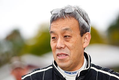 1-August-2010;APRC;Asia-Pacific-Rally-Championship;Australia;Imbil;Osamu-Yoda;QLD;Queensland;Sunshine-Coast;auto;motorsport;portrait;racing;service-centre;service-park;telephoto