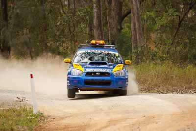 0;1-August-2010;Australia;Ed-Ordynski;Imbil;QLD;Queensland;Stewart;Subaru-Impreza-WRX-STI;Sunshine-Coast;auto;motorsport;officials;racing;telephoto