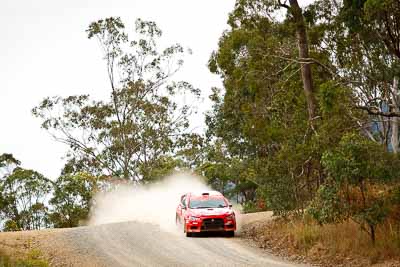 3;1-August-2010;APRC;Asia-Pacific-Rally-Championship;Australia;Evo-10;Gaurav-Gill;Glen-Macneall;Imbil;Mitsubishi-Lancer;Mitsubishi-Lancer-Evolution-X;QLD;Queensland;Sunshine-Coast;Team-MRF;auto;motorsport;racing;telephoto