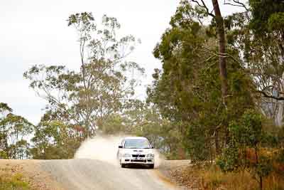 11;1-August-2010;APRC;Asia-Pacific-Rally-Championship;Atsushi-Masumura;Australia;Evo-7;Imbil;Mitsubishi-Lancer;Mitsubishi-Lancer-Evolution-VII;Osamu-Yoda;QLD;Queensland;Sunshine-Coast;Super-Alex-Troop;auto;motorsport;racing;telephoto