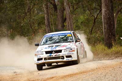 11;1-August-2010;APRC;Asia-Pacific-Rally-Championship;Atsushi-Masumura;Australia;Evo-7;Imbil;Mitsubishi-Lancer;Mitsubishi-Lancer-Evolution-VII;Osamu-Yoda;QLD;Queensland;Sunshine-Coast;Super-Alex-Troop;auto;motorsport;racing;telephoto