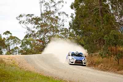 18;1-August-2010;ARC;Australia;Australian-Rally-Championship;Evo-10;Imbil;John-McCarthy;Mitsubishi-Lancer;Mitsubishi-Lancer-Evolution-X;QLD;Queensland;Sachs-Rally-Team;Steven-Shepheard;Sunshine-Coast;auto;motorsport;racing;telephoto