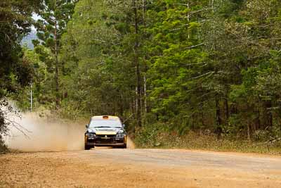 17;1-August-2010;ARC;Australia;Australian-Rally-Championship;Evo-10;Imbil;Lee-Tierney;Mark-Pedder;Mitsubishi-Lancer;Mitsubishi-Lancer-Evolution-X;Pedders-Suspension;QLD;Queensland;Sunshine-Coast;auto;motorsport;racing;telephoto