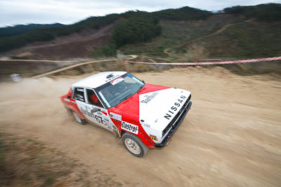 67;1-August-2010;Australia;Datsun-Violet-GT;Doug-Fernie;Imbil;Nicola-Testa;QLD;Queensland;Sunshine-Coast;auto;classic;historic;motorsport;racing;vintage;wide-angle